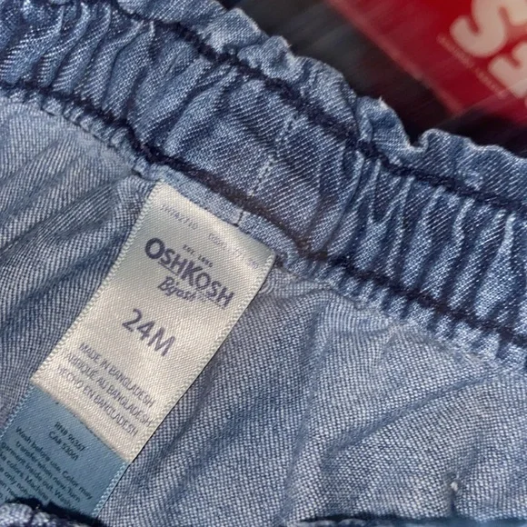 Girls 18-24 Months Summer Outfit Sets Tops Shorts - Picture 9 of 16